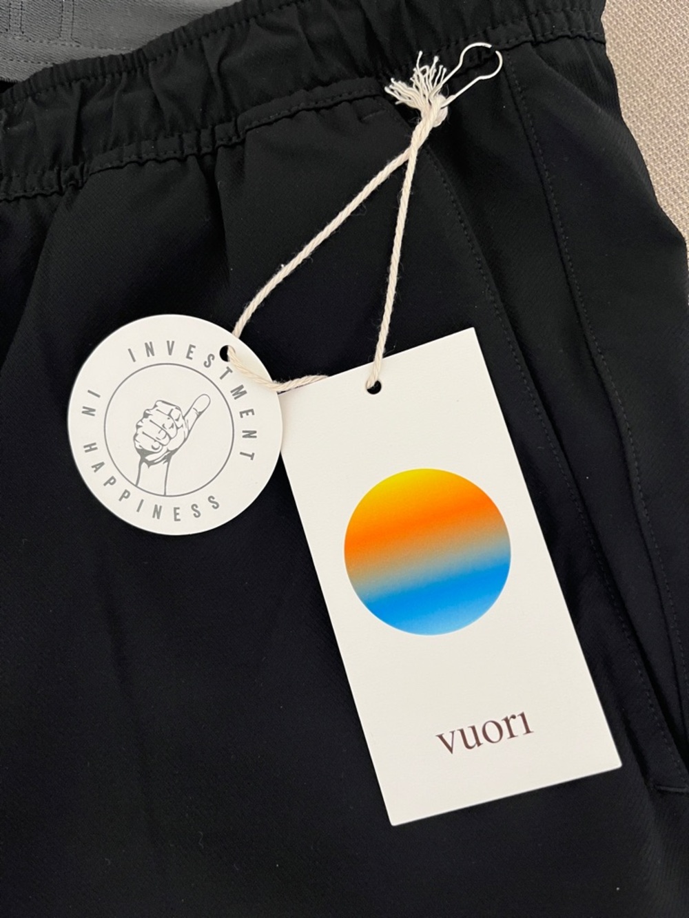 Wow! Men’s Vuori NWT size XL $50 - Picture 2 of 10